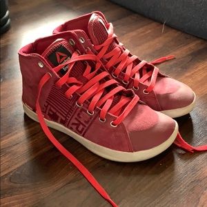 High Top Sneakers